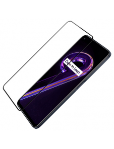Nillkin Tempered Glass 2.5D CP+ PRO för Realme 9 Pro 5G - Svart