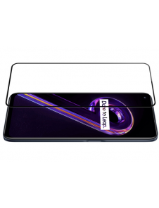Nillkin Tempered Glass 2.5D CP+ PRO för Realme 9 Pro 5G - Svart