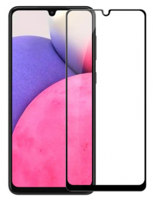 Nillkin Tempered Glass 2.5D CP+ PRO för Samsung Galaxy A33 5G - Svart
