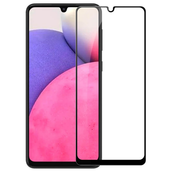 Nillkin Tempered Glass 2.5D CP+ PRO för Samsung Galaxy A33 5G - Svart