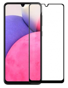 Nillkin Tempered Glass 2.5D CP+ PRO för Samsung Galaxy A33 5G - Svart