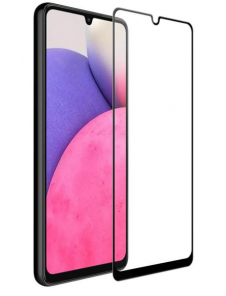 Nillkin Tempered Glass 2.5D CP+ PRO för Samsung Galaxy A33 5G - Svart