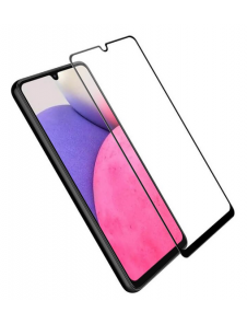 Nillkin Tempered Glass 2.5D CP+ PRO för Samsung Galaxy A33 5G - Svart