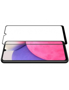 Nillkin Tempered Glass 2.5D CP+ PRO för Samsung Galaxy A33 5G - Svart