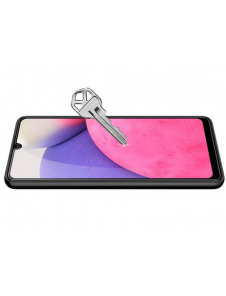 Nillkin Tempered Glass 2.5D CP+ PRO för Samsung Galaxy A33 5G - Svart