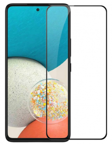 Nillkin Tempered Glass 2.5D CP+ PRO för Samsung Galaxy A53 5G - Svart
