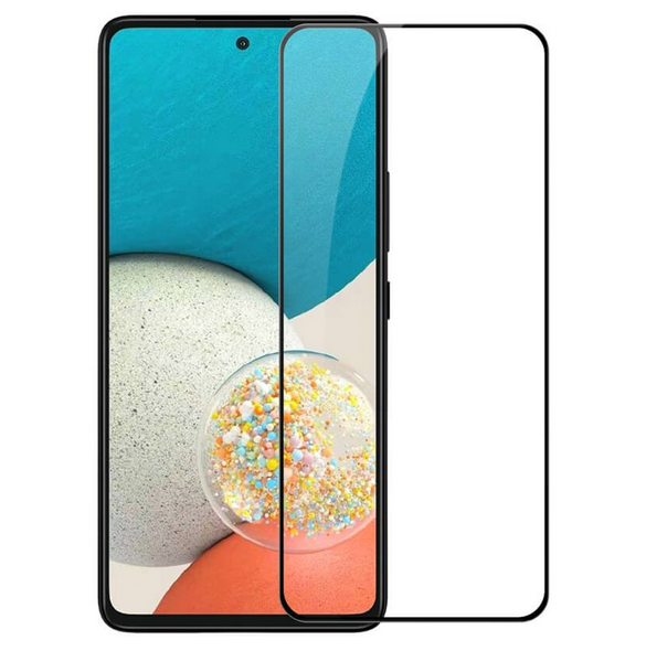 Nillkin Tempered Glass 2.5D CP+ PRO för Samsung Galaxy A53 5G - Svart