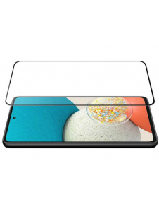 Nillkin Tempered Glass 2.5D CP+ PRO för Samsung Galaxy A53 5G - Svart