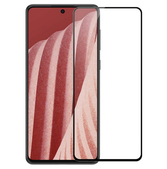 Nillkin Tempered Glass 2.5D CP+ PRO för Samsung Galaxy A73 5G - Svart