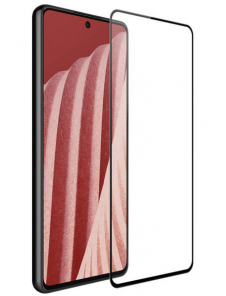 Nillkin Tempered Glass 2.5D CP+ PRO för Samsung Galaxy A73 5G - Svart