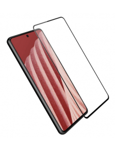 Nillkin Tempered Glass 2.5D CP+ PRO för Samsung Galaxy A73 5G - Svart