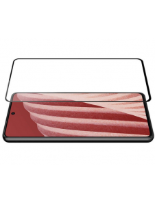 Nillkin Tempered Glass 2.5D CP+ PRO för Samsung Galaxy A73 5G - Svart
