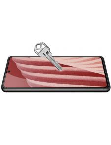 Nillkin Tempered Glass 2.5D CP+ PRO för Samsung Galaxy A73 5G - Svart