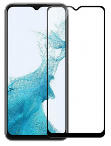 Nillkin Tempered Glass 2.5D CP+ PRO för Samsung Galaxy A23 5G - Svart