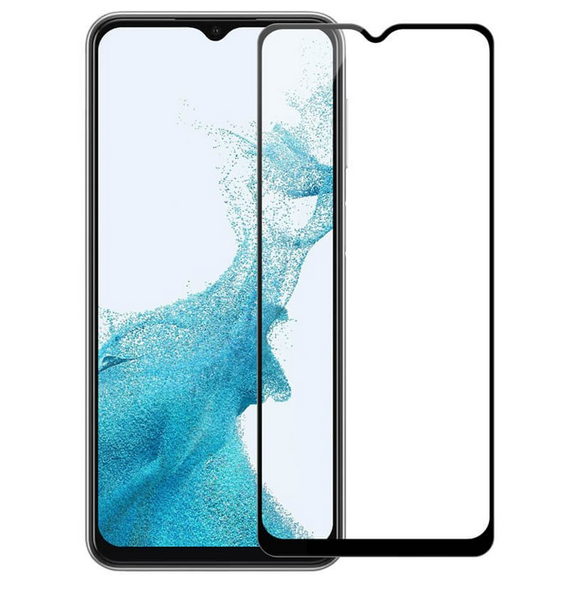 Nillkin Tempered Glass 2.5D CP+ PRO för Samsung Galaxy A23 5G - Svart