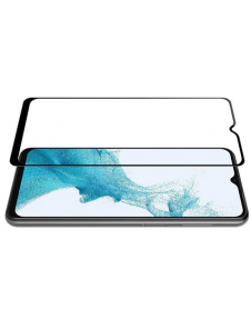Nillkin Tempered Glass 2.5D CP+ PRO för Samsung Galaxy A23 5G - Svart