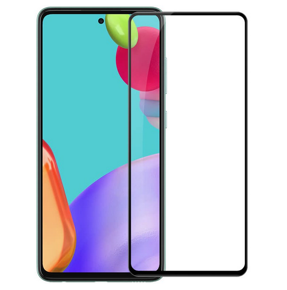 Nillkin Tempered Glass 3D CP+ MAX för Xiaomi 12 - Svart