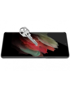 Nillkin Tempered Glass 3D CP+ MAX för Samsung Galaxy S21 Ultra - Svart