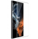Nillkin Tempered Glass 3D CP+ MAX för Samsung Galaxy S22 Ultra - Svart