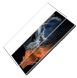 Nillkin Tempered Glass 3D CP+ MAX för Samsung Galaxy S22 Ultra - Svart