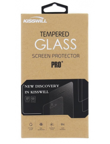 Kisswill härdat glas 2,5D 0,3 mm för Samsung Galaxy A52/A52 5G/A52s 5G
