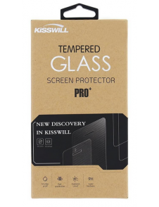 Kisswill härdat glas 2,5D 0,3 mm för Samsung Galaxy A52/A52 5G/A52s 5G