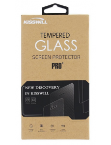 Kisswill härdat glas 2,5D 0,3 mm för Vivo Y11s/Y20s