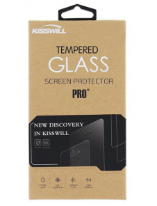 Kisswill härdat glas 2,5D 0,3 mm för Realme GT 5G