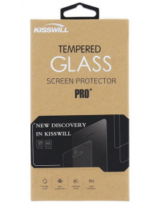 Kisswill härdat glas 2,5D 0,3 mm för Realme 8 5G/Narzo 30 5G