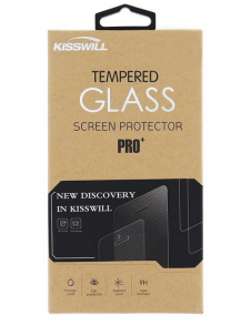 Kisswill härdat glas 2,5D 0,3 mm för Realme 8 5G/Narzo 30 5G
