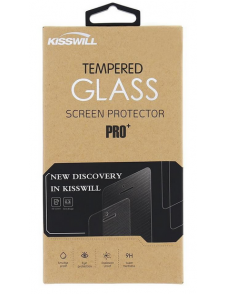 Kisswill härdat glas 2,5D 0,3 mm för Realme GT Neo 2 5G