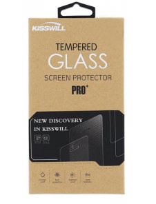Kisswill härdat glas 2,5D 0,3 mm för Realme GT2