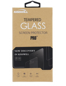 Kisswill härdat glas 2,5D 0,3 mm för Realme GT2