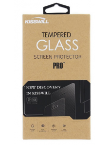 Kisswill härdat glas 2,5D 0,3 mm för Realme GT2 Pro