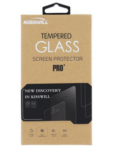 Kisswill härdat glas 2,5D 0,3 mm för Realme 9i