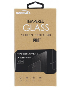 Kisswill härdat glas 2,5D 0,3 mm för Motorola Moto G41