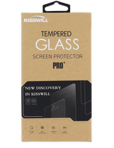 Kisswill härdat glas 2,5D 0,3 mm för Motorola Moto G31