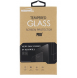Kisswill härdat glas 2,5D 0,3 mm för Motorola Moto G31