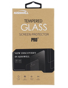 Kisswill härdat glas 2,5D 0,3 mm för Motorola Moto G71