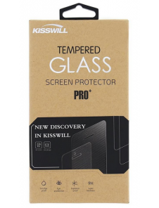 Kisswill härdat glas 2,5D 0,3 mm för Realme C11