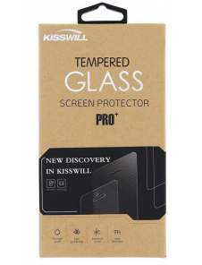 Kisswill härdat glas 2,5D 0,3 mm för Samsung Galaxy A51