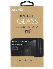 Kisswill härdat glas 2,5D 0,3 mm för Samsung Galaxy A51