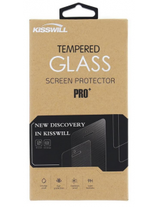 Kisswill härdat glas 2,5D 0,3 mm för Realme C21Y/C25Y