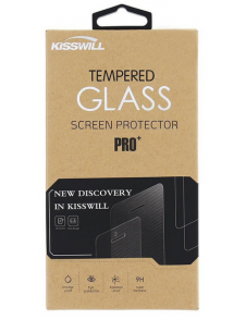 Kisswill härdat glas 2,5D 0,3 mm för Realme C21Y/C25Y