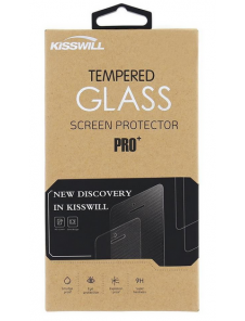 Kisswill härdat glas 2,5D 0,3 mm för Realme 8