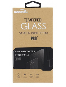 Kisswill härdat glas 2,5D 0,3 mm för Realme 8 Pro