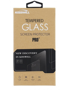 Kisswill härdat glas 2,5D 0,3 mm för Realme 8 Pro