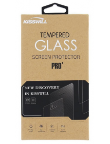 Kisswill härdat glas 2,5D 0,3 mm för Xiaomi Redmi 9A/9AT