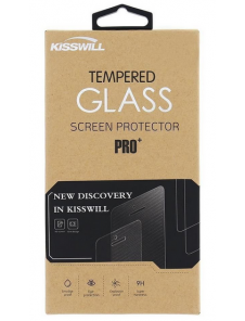 Kisswill härdat glas 2,5D 0,3 mm för Xiaomi Poco F3