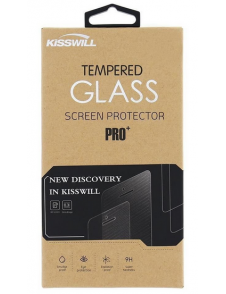 Kisswill härdat glas 2,5D 0,3 mm för Xiaomi Poco F3